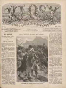 Kłosy: czasopismo ilustrowane, tygodniowe, poświęcone literaturze, nauce i sztuce 1878.08.03(15) T.27 Nr685