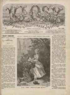Kłosy: czasopismo ilustrowane, tygodniowe, poświęcone literaturze, nauce i sztuce 1879.09.06(18) T.29 Nr742