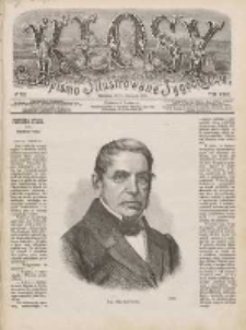 Kłosy: czasopismo ilustrowane, tygodniowe, poświęcone literaturze, nauce i sztuce 1879.11.15(27) T.29 Nr752