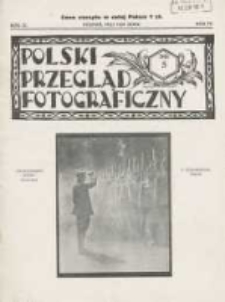 Polski Przegląd Fotograficzny 1928.05 R.4 Nr5