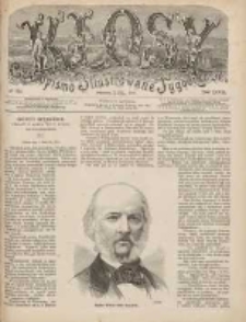 Kłosy: czasopismo ilustrowane, tygodniowe, poświęcone literaturze, nauce i sztuce 1879.05.31(06.12) T.28 Nr728