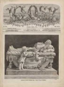 Kłosy: czasopismo ilustrowane, tygodniowe, poświęcone literaturze, nauce i sztuce 1879.07.26(08.07) T.29 Nr736