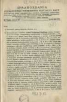 Sprawozdania Poznańskiego Towarzystwa Przyjaci&oacute;ł Nauk. 1950-1951 R.17
