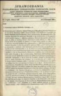 Sprawozdania Poznańskiego Towarzystwa Przyjaci&oacute;ł Nauk. 1959 R.23