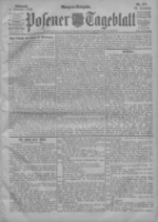 Posener Tageblatt 1903.11.04 Jg.42 Nr517