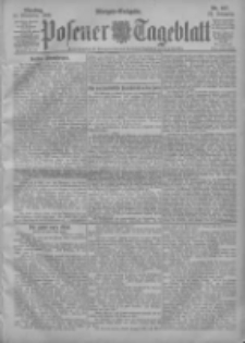 Posener Tageblatt 1903.11.10 Jg.42 Nr527