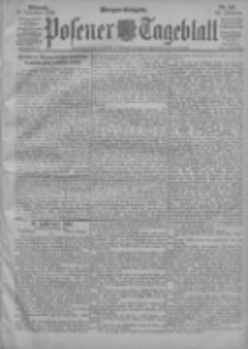 Posener Tageblatt 1903.11.18 Jg.42 Nr541