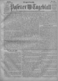 Posener Tageblatt 1903.11.20 Jg.42 Nr543