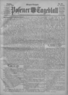 Posener Tageblatt 1903.12.01 Jg.42 Nr561