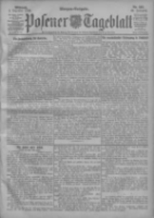 Posener Tageblatt 1903.12.02 Jg.42 Nr563