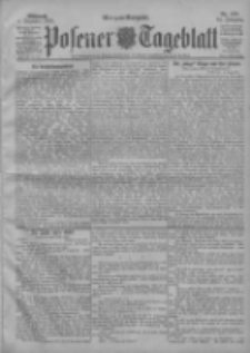 Posener Tageblatt 1903.12.09 Jg.42 Nr575