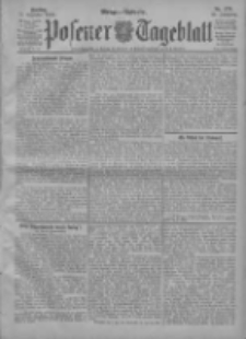 Posener Tageblatt 1903.12.11 Jg.42 Nr579