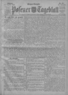 Posener Tageblatt 1903.12.16 Jg.42 Nr587