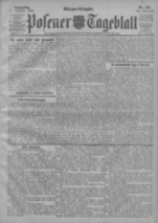 Posener Tageblatt 1903.12.17 Jg.42 Nr589