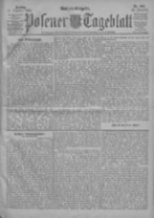 Posener Tageblatt 1903.12.25 Jg.42 Nr603