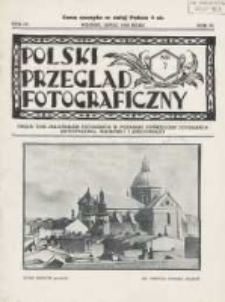 Polski Przegląd Fotograficzny: organ Towarzystwa Miłośnik&oacute;w Fotografji w Poznaniu poświęcony fotografji artystycznej, naukowej i amatorskiej 1928.07 R.4 Nr7