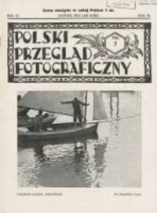Polski Przegląd Fotograficzny 1930.05 R.6 Nr5