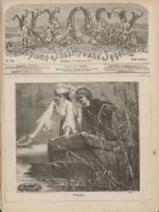 Kłosy: czasopismo ilustrowane, tygodniowe, poświęcone literaturze, nauce i sztuce 1879.06.14(26) T.28 Nr730