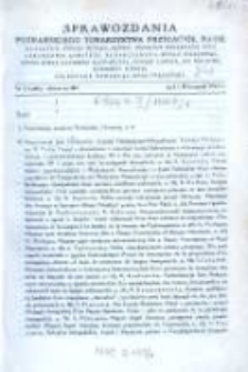 Sprawozdania Poznańskiego Towarzystwa Przyjaciół Nauk. 1968 R.32