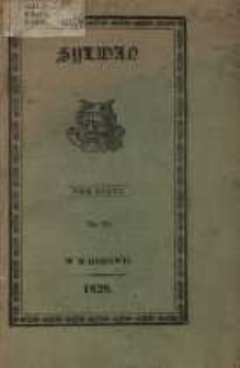 Sylwan 1828 Nr 3