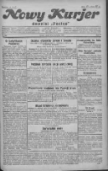 Nowy Kurjer: dawniej "Postęp" 1930.12.10 R.41 Nr285