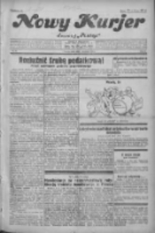 Nowy Kurjer: dawniej "Postęp" 1931.04.01 R.42 Nr75