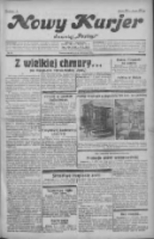 Nowy Kurjer: dawniej "Postęp" 1931.04.02 R.42 Nr76