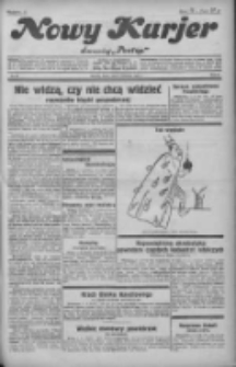 Nowy Kurjer: dawniej "Postęp" 1931.04.08 R.42 Nr80