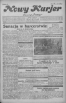 Nowy Kurjer: dawniej "Postęp" 1931.04.10 R.42 Nr82