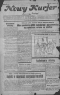 Nowy Kurjer: dawniej "Postęp" 1931.07.01 R.42 Nr148