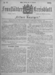 Fraust&auml;dter Kreisblatt. 1882.02.10 Nr12