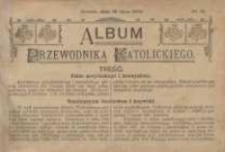 Album Przewodnika Katolickiego. 1903 nr17