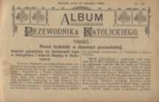 Album Przewodnika Katolickiego. 1904 nr23