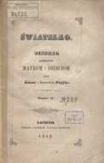Światełko : pismo poświęcone matkom i dzieciom 1862, posz. 2