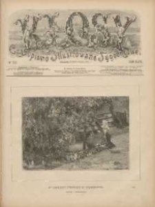 Kłosy: czasopismo ilustrowane, tygodniowe, poświęcone literaturze, nauce i sztuce 1888.11.17(29) T.47 Nr1222