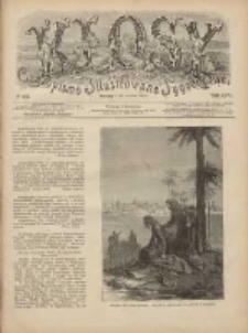 Kłosy: czasopismo ilustrowane, tygodniowe, poświęcone literaturze, nauce i sztuce 1888.12.08(20) T.47 Nr1225