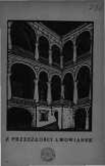 Z przeszłości Lwowianek