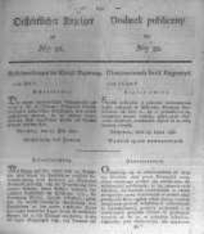Oeffentlicher Anzeiger zum Amtsblatt No.32. der K&ouml;nigl. Preuss. Regierung zu Bromberg. 1830