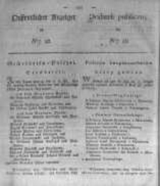 Oeffentlicher Anzeiger zum Amtsblatt No.52. der K&ouml;nigl. Preuss. Regierung zu Bromberg. 1830