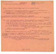 Notaty i wstępne szkice genealogiczne dotyczące szlachty wielkopolskiej (ułożone alfabetycznie według nazwisk): O