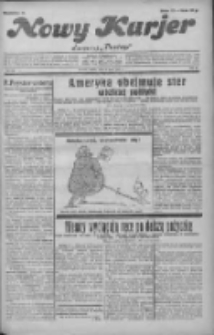 Nowy Kurjer: dawniej "Postęp" 1931.07.10 R.42 Nr156