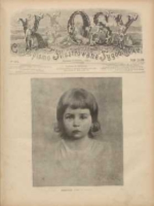 Kłosy: czasopismo ilustrowane, tygodniowe, poświęcone literaturze, nauce i sztuce 1888.09.22(10.04) T.47 Nr1214