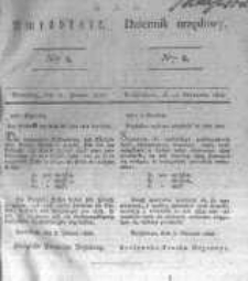 Amtsblatt der K&ouml;niglichen Preussischen Regierung zu Bromberg. 1828.01.11 No.2