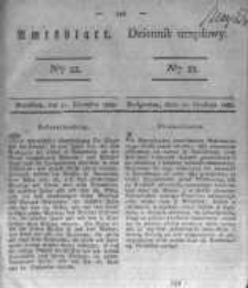 Amtsblatt der Königlichen Preussischen Regierung zu Bromberg. 1830.12.31 No.53