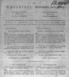 Amtsblatt der K&ouml;niglichen Preussischen Regierung zu Bromberg. 1833.02.15 No.7