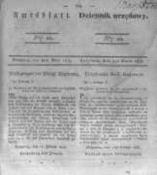 Amtsblatt der K&ouml;niglichen Preussischen Regierung zu Bromberg. 1833.03.08 No.10