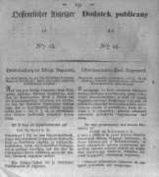 Oeffentlicher Anzeiger zum Amtsblatt No.13. der Königl. Preuss. Regierung zu Bromberg. 1833