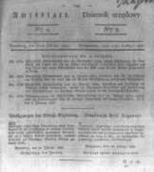 Amtsblatt der K&ouml;niglichen Preussischen Regierung zu Bromberg. 1835.02.27 No.9