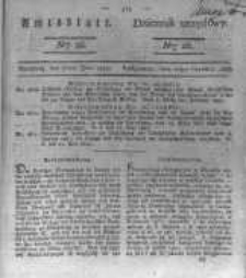 Amtsblatt der K&ouml;niglichen Preussischen Regierung zu Bromberg. 1835.06.26 No.26