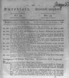 Amtsblatt der K&ouml;niglichen Preussischen Regierung zu Bromberg. 1835.08.02 No.32